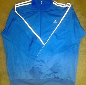 adidas track jacket